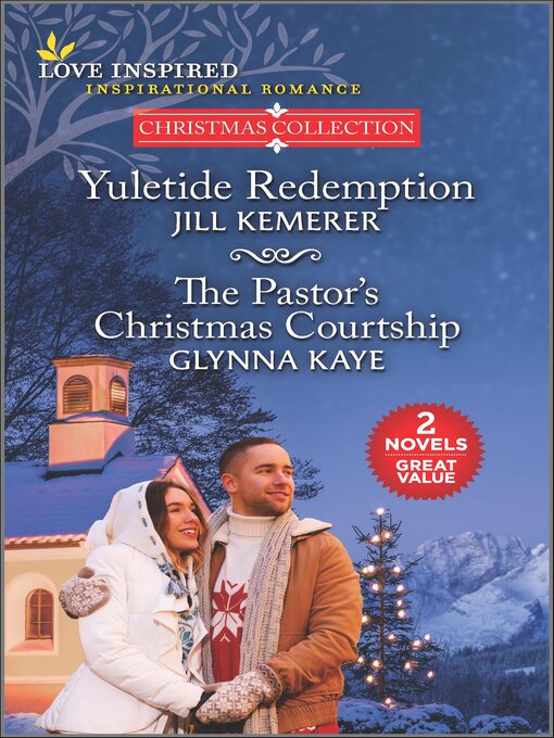 Title details for Yuletide Redemption and the Pastor's Christmas Courtship by Jill Kemerer - Wait list
